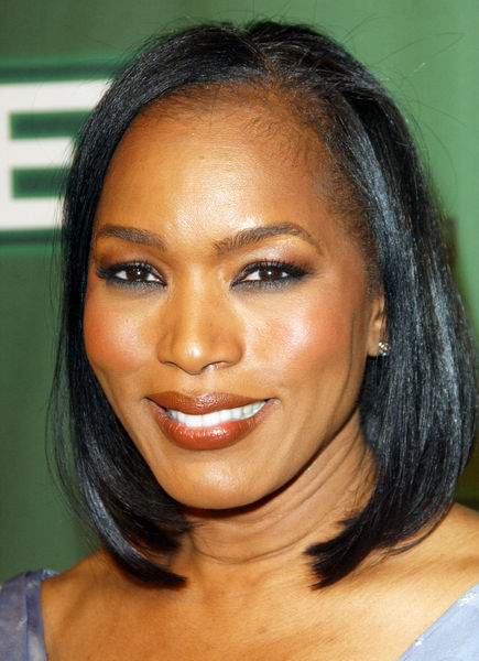 Angela Bassett<br>'ER' Finale Party - Arrivals