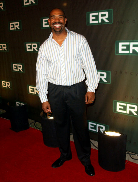 Michael Beach Picture 4 - ‘ER’ Finale Party - Arrivals