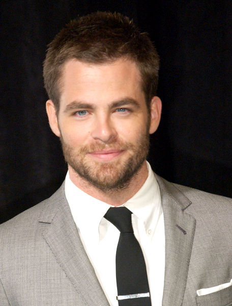 Chris Pine<br>2009 ShoWest Closing Night Ceremony - Press Room