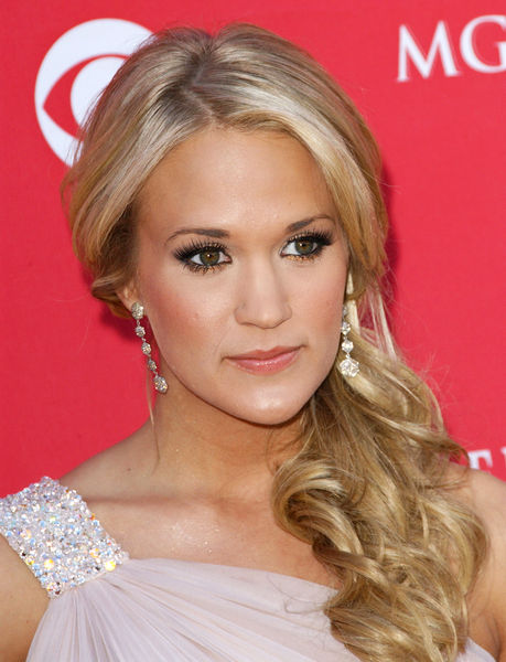 Carrie Underwood<br>44th Annual Academy Of Country Music Awards - Arrivals
