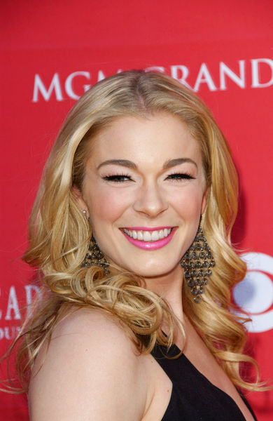 LeAnn Rimes<br>44th Annual Academy Of Country Music Awards - Arrivals
