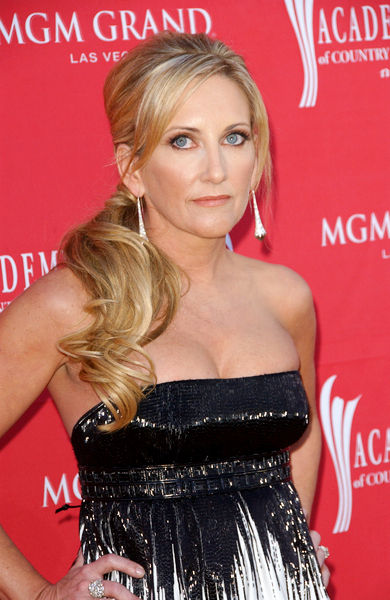 Lee Ann Womack<br>44th Annual Academy Of Country Music Awards - Arrivals