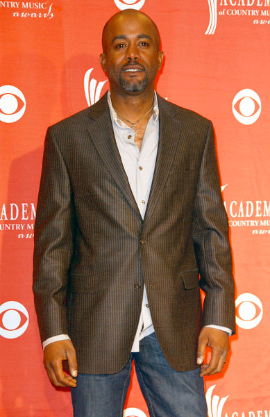 Darius Rucker<br>44th Annual Academy Of Country Music Awards - Press Room