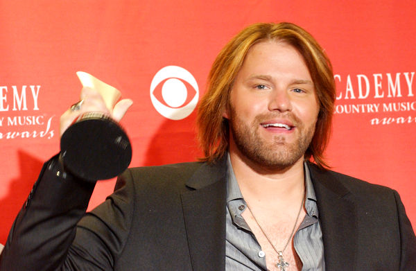James Otto<br>44th Annual Academy Of Country Music Awards - Press Room