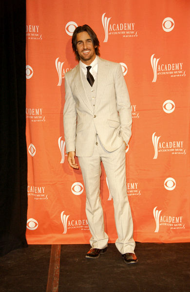 Jake Owen<br>44th Annual Academy Of Country Music Awards - Press Room