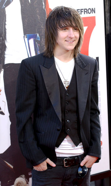 Mitchel Musso<br>