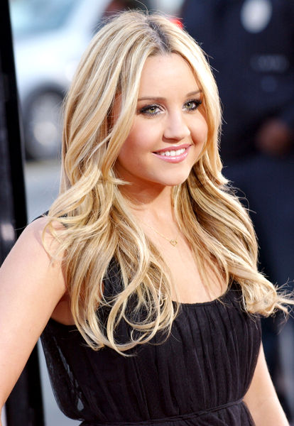 Amanda Bynes<br>