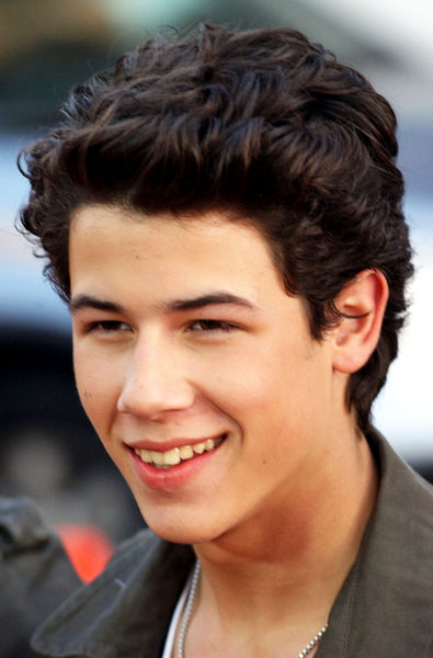 Nick Jonas, Jonas Brothers<br>