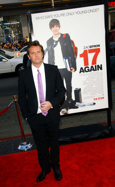 Matthew Perry<br>