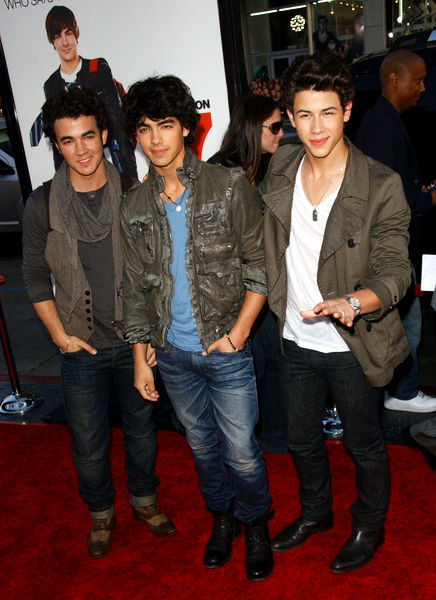 Jonas Brothers<br>