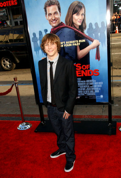 Logan Miller<br>