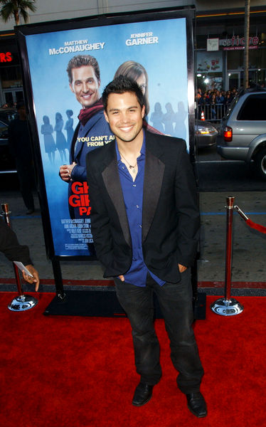 Michael Copon;<br>