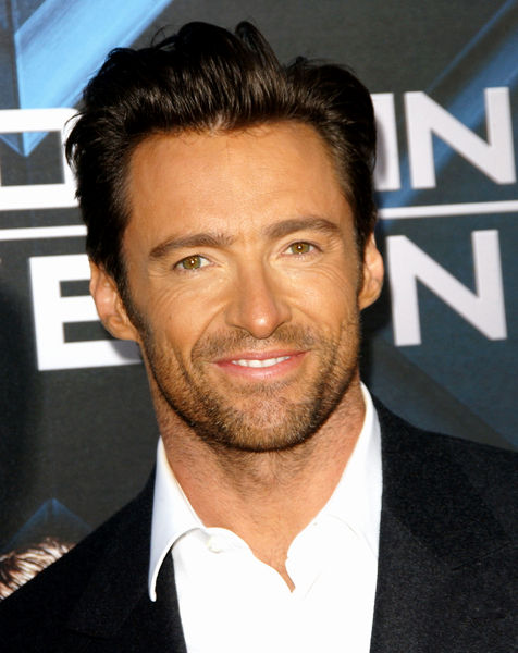 Hugh Jackman<br>