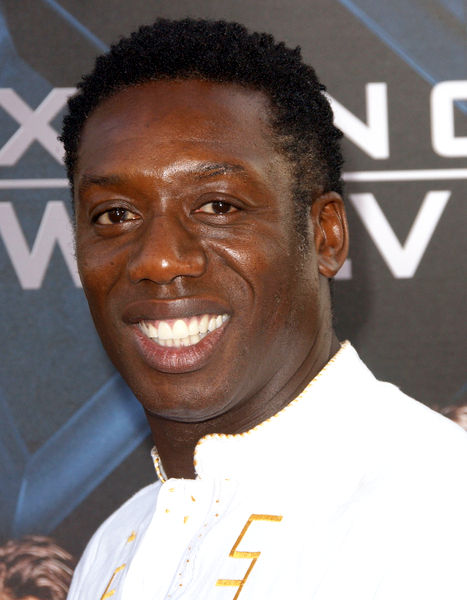 Hakeem Kae-Kazim;<br>