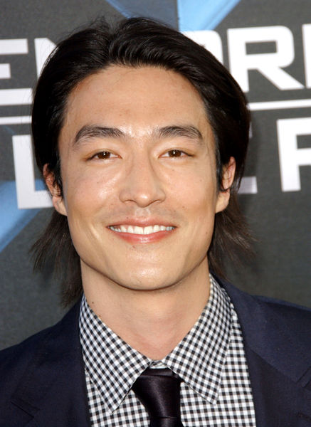 Daniel Henney<br>