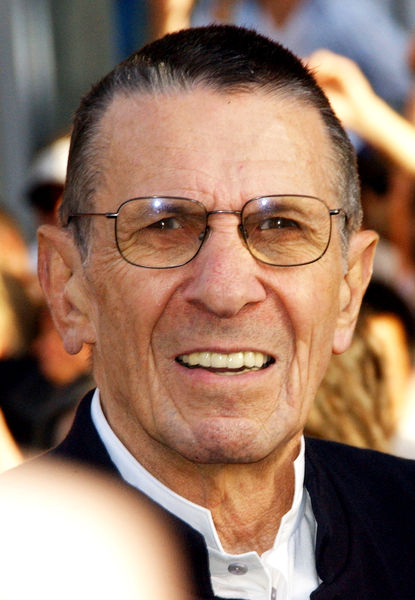 Leonard Nimoy Pictures with High Quality Photos