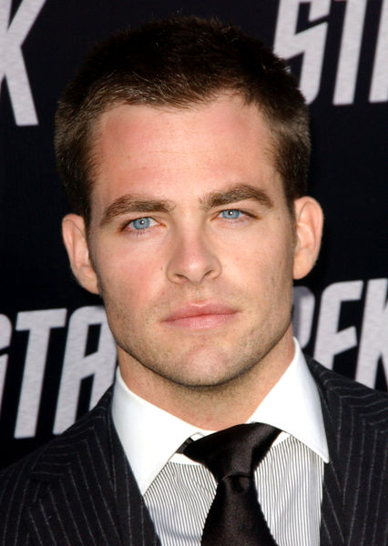 Chris Pine<br>