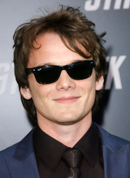 Anton Yelchin<br>