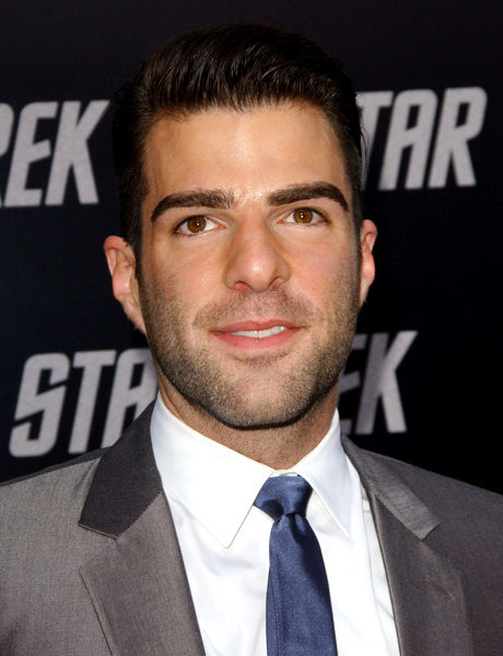 Zachary Quinto<br>