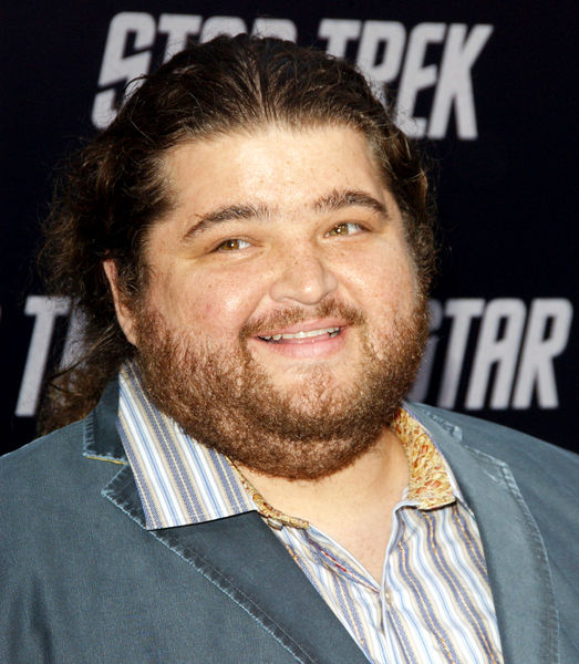 Jorge Garcia<br>