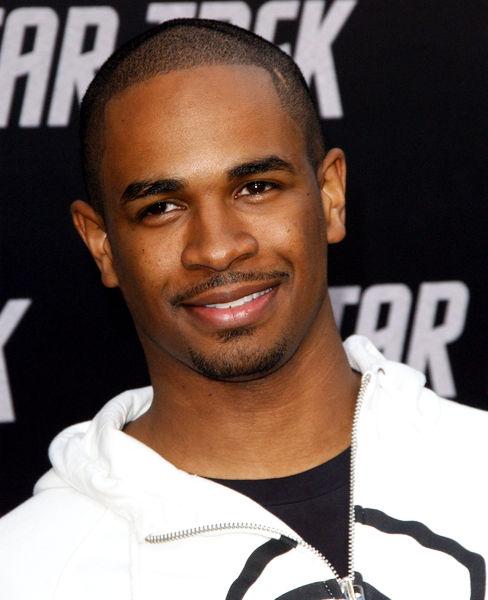 Damon Wayans Jr.<br>