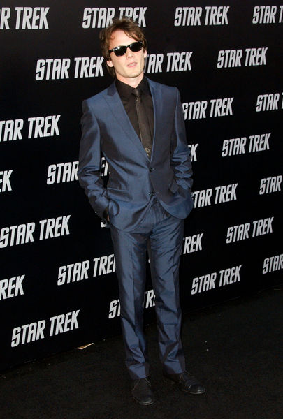 Anton Yelchin Latest News, Bio, Profile, Album, Movie and Photo.
