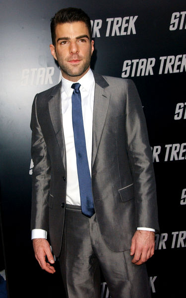 Zachary Quinto<br>