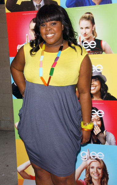 Amber Riley<br>