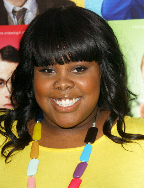 Amber Riley<br>