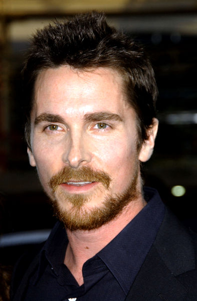 Christian Bale<br>