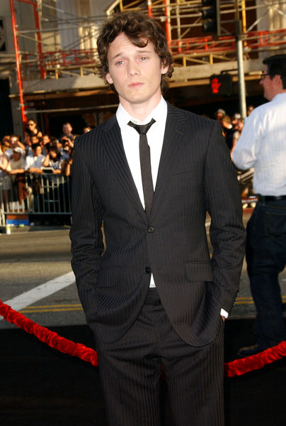 Anton Yelchin<br>