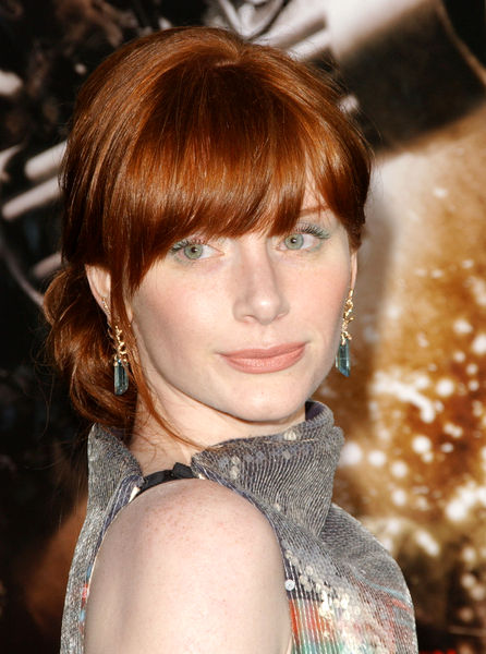 Bryce Dallas Howard<br>