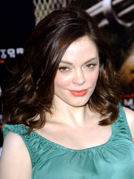 Rose McGowan<br>