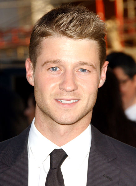 Benjamin McKenzie<br>