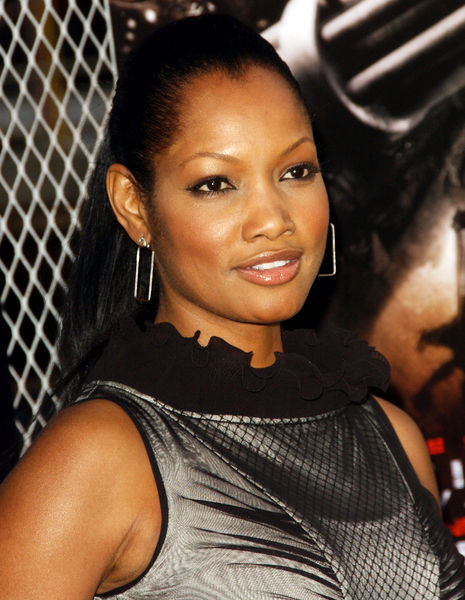 Garcelle Beauvais<br>