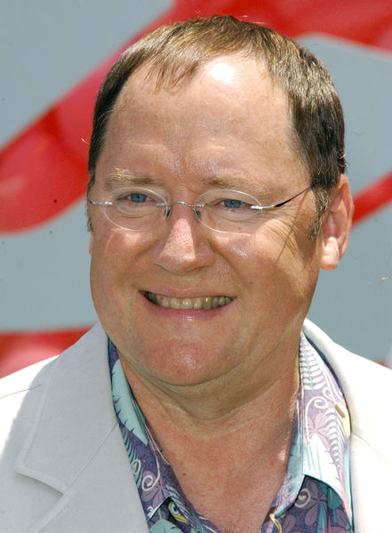 John Lasseter<br>