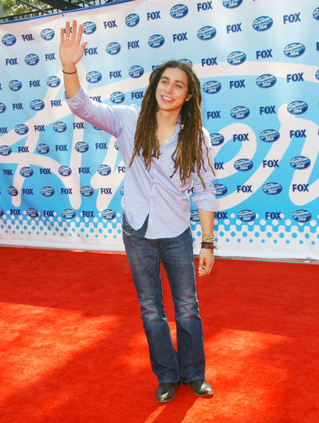 Jason Castro<br>2009 American Idol Finale - Arrivals