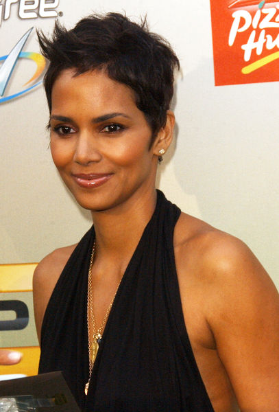 Halle Berry<br>2009 SpikeTV's Guy's Choice Awards - Arrivals