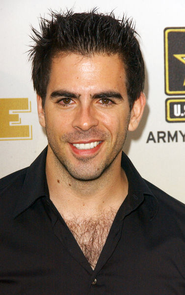 Eli Roth<br>2009 SpikeTV's Guy's Choice Awards - Arrivals