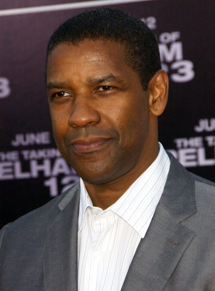 Denzel Washington<br>