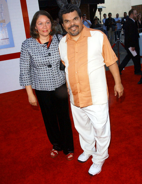 Luis Guzman, Angelita Galarza-Guzman<br>