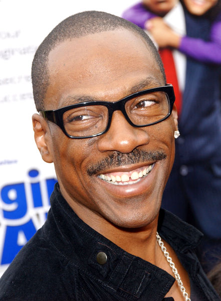 Eddie Murphy<br>