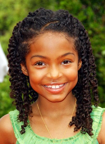 Yara Shahidi<br>