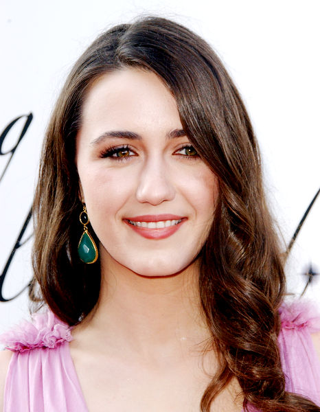 Madeline Zima<br>Hollywood Life's 11th Annual Young Hollywood Awards - Arrivals