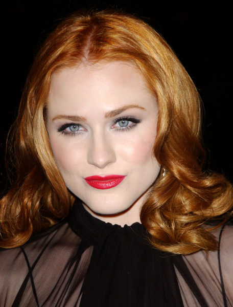 Evan Rachel Wood<br>