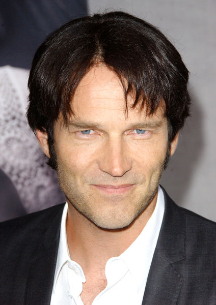 Stephen Moyer<br>HBO's 