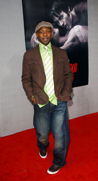 Nelsan Ellis Latest News, Bio, Profile, Album, Movie and Photo.