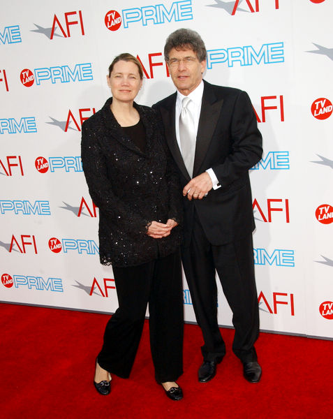 Alan Horn<br>37th Annual AFI Lifetime Achievement Awards - Arrivals