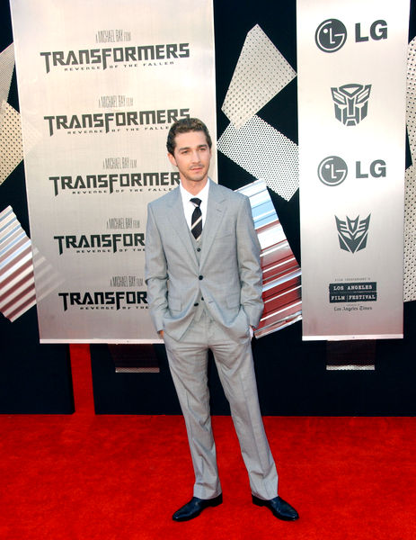 Shia LaBeouf<br>2009 Los Angeles Film Festival - 