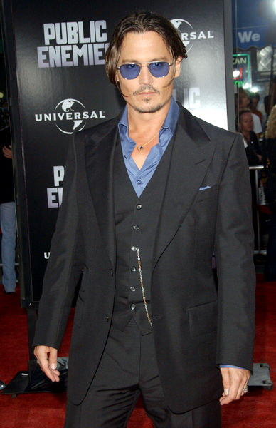 Johnny Depp<br>2009 Los Angeles Film Festival - 